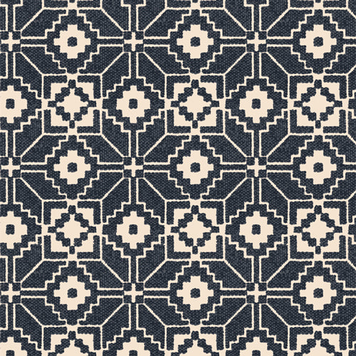 {New Arrival} Art Gallery Fabrics Abode Love & Lore Bleu