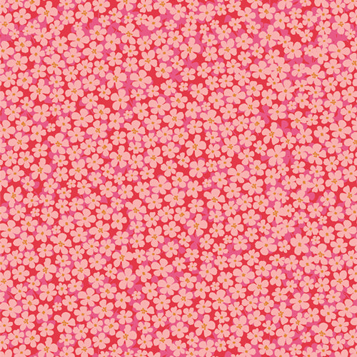 {New Arrival} Art Gallery Fabrics Abode Fateful Florid