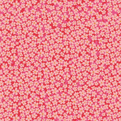 {New Arrival} Art Gallery Fabrics Abode Fateful Florid