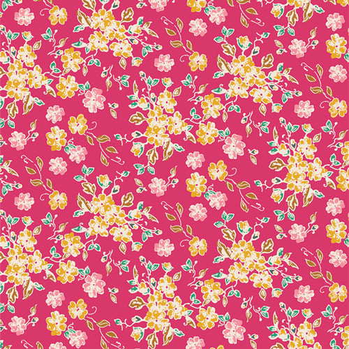 {New Arrival} Art Gallery Fabrics Abode Laurelawn