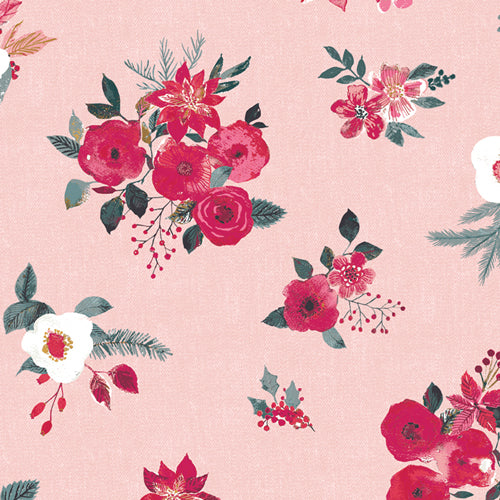 {New Arrival} Art Gallery Fabrics Adventale Floral Wonderland