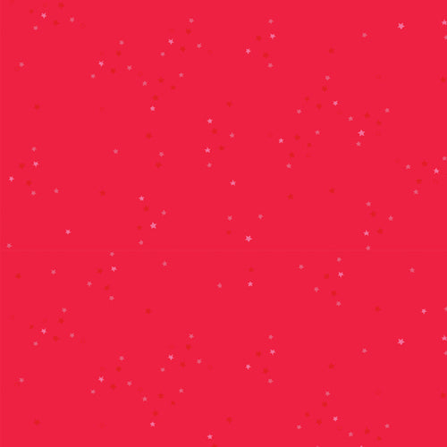 {New Arrival} Art Gallery Fabrics Adventale Twinkle Little Stars Ruby