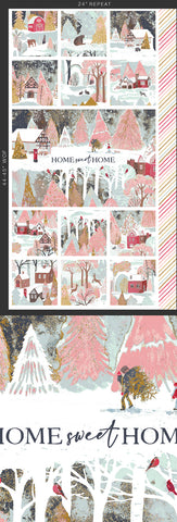 {New Arrival} Art Gallery Fabrics Adventale Welcome Home Panel