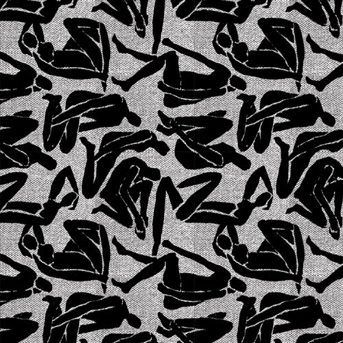 {New Arrival} Art Gallery Fabrics AbstrArt Cubist Grace