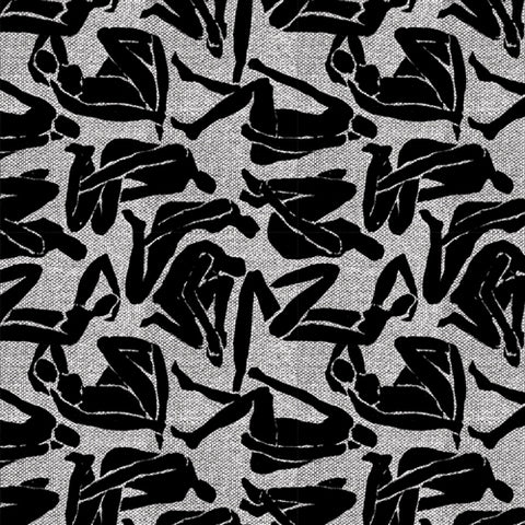 {New Arrival} Art Gallery Fabrics AbstrArt Cubist Grace