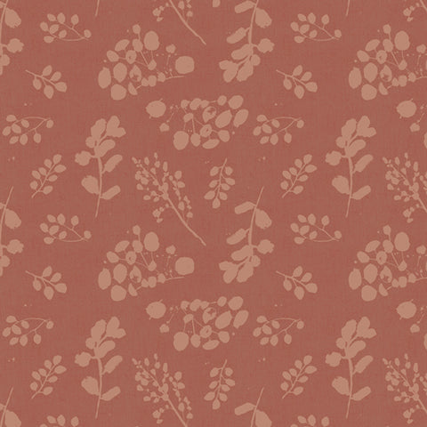 {New Arrival} Art Gallery Fabrics AbstrArt Nature’s Keepsakes Clay