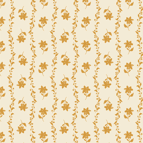 {New Arrival} Art Gallery Fabrics A Year in Petals Appalachian Golden Hour