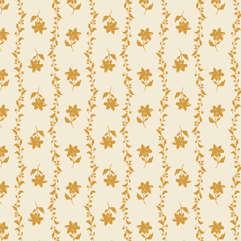 {New Arrival} Art Gallery Fabrics A Year in Petals Appalachian Golden Hour