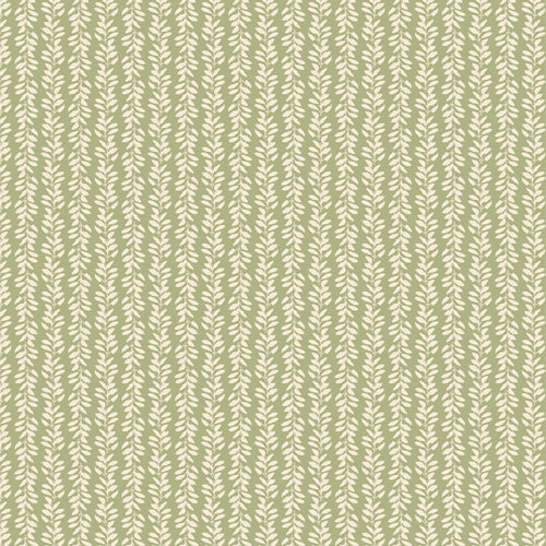 {New Arrival} Art Gallery Fabrics A Year in Petals Delicate Vines Sage