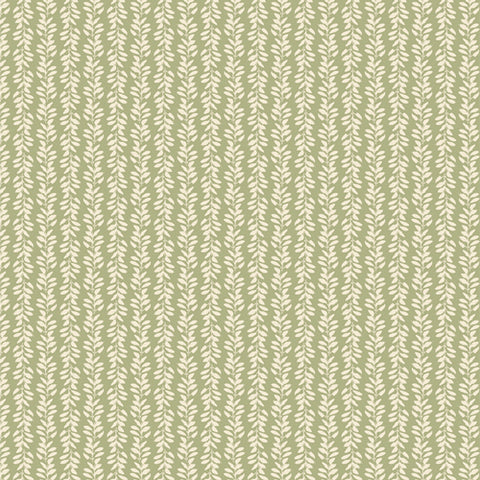 {New Arrival} Art Gallery Fabrics A Year in Petals Delicate Vines Sage