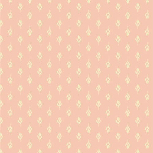 {New Arrival} Art Gallery Fabrics A Year in Petals Harvest Blush