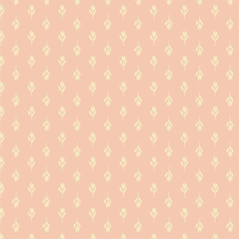 {New Arrival} Art Gallery Fabrics A Year in Petals Harvest Blush