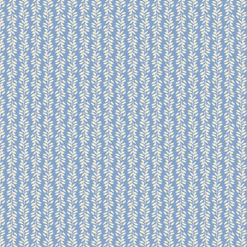 {New Arrival} Art Gallery Fabrics A Year in Petals Delicate Vines Mist