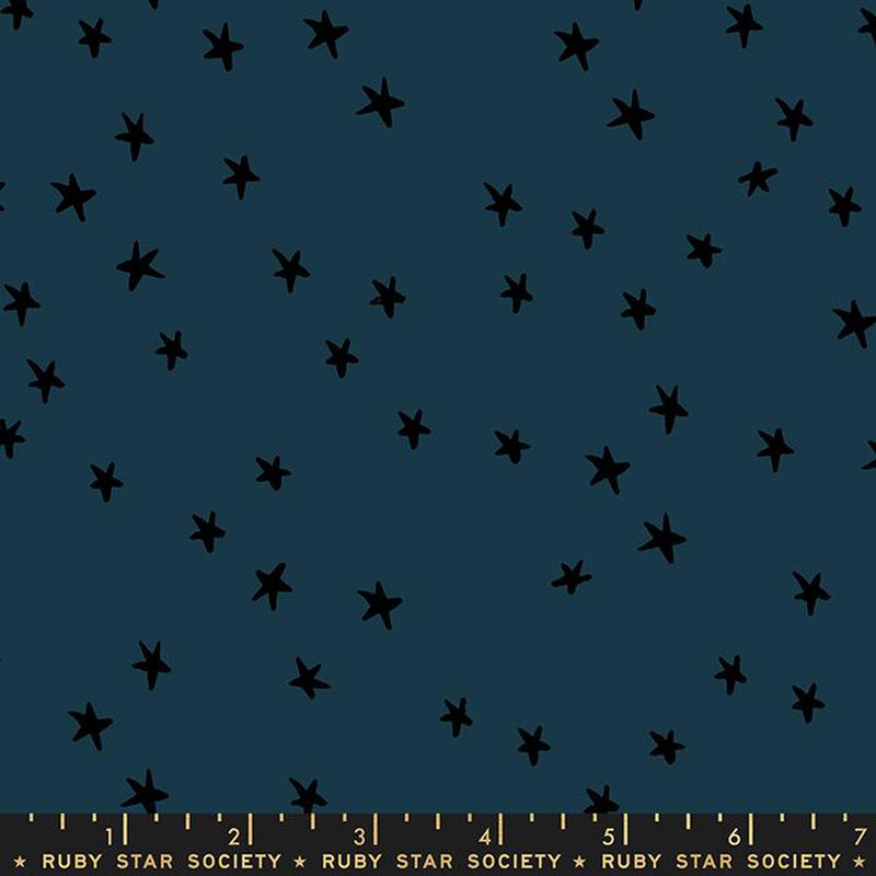 {New Arrival} Moda Ruby Star Society Starry Smoke 108" Extra Wide Backing Fabric 274cm