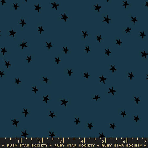 {New Arrival} Moda Ruby Star Society Starry Smoke 108" Extra Wide Backing Fabric 274cm