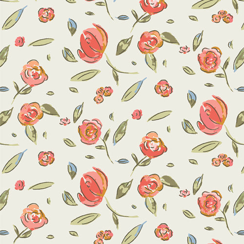{New Arrival} Art Gallery Fabrics Bedtime Stories Little Briar Rose