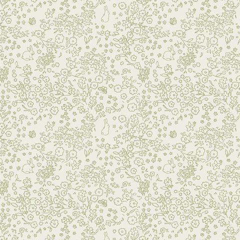 {New Arrival} Art Gallery Fabrics Bedtime Stories Somebunny Fresh