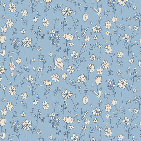 {New Arrival} Art Gallery Fabrics Bedtime Stories The Blue Fairy