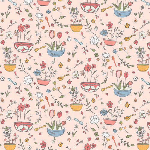 {New Arrival} Art Gallery Fabrics Bedtime Stories Perfect Spoonful