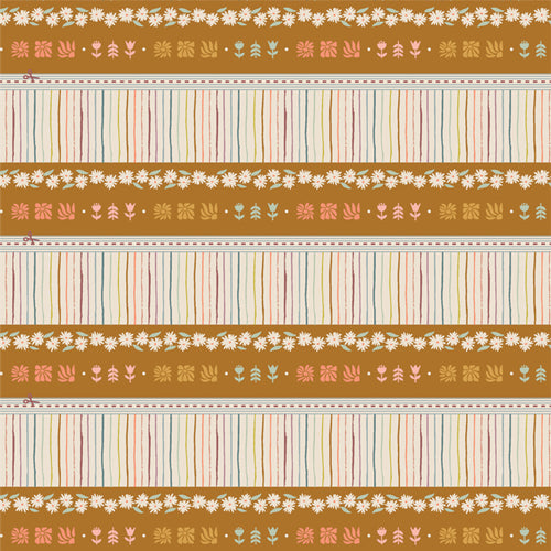 {Pre-Order September} Art Gallery Fabrics GeoBloom Binding 2.5 Edition Geobloom Bound