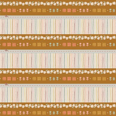 {Pre-Order September} Art Gallery Fabrics GeoBloom Binding 2.5 Edition Geobloom Bound