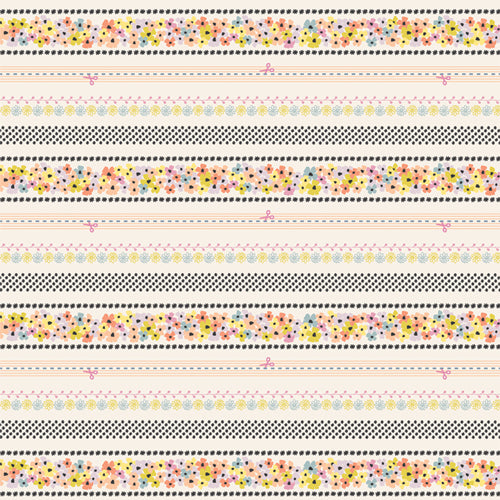 {New Arrival} Art Gallery Fabrics Binding 2.5 Edition Floriculture Bound Spring