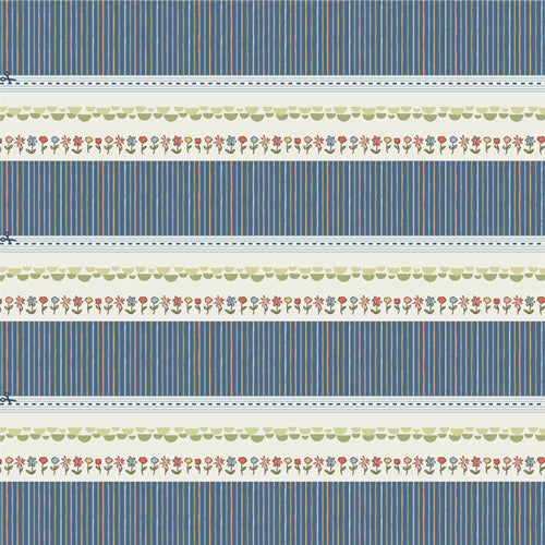 {New Arrival} Art Gallery Fabrics Bedtime Stories Binding 2.5 Edition Story Bound