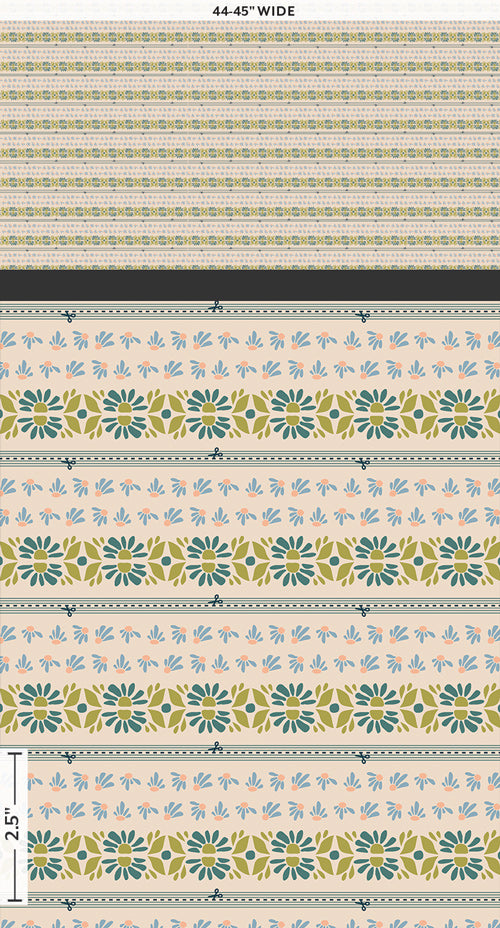 {New Arrival} Art Gallery Fabrics Evolve Binding 2.5 Edition Boun to Evolve