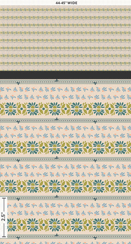 {New Arrival} Art Gallery Fabrics Evolve Binding 2.5 Edition Boun to Evolve