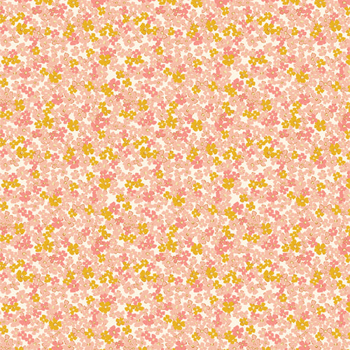 {New Arrival} Art Gallery Fabrics Bloomcore Retro Prairie Amber