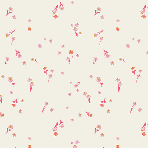 {New Arrival} Art Gallery Fabrics Bloomcore Melodic Blooms Blush