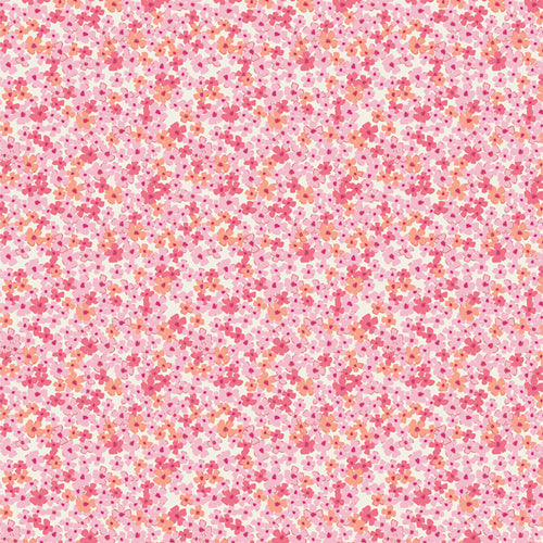 {New Arrival} Art Gallery Fabrics Bloomcore Retro Prairie Blush