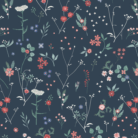 {New Arrival} Art Gallery Fabrics Barcelona Gaudi’s Garden