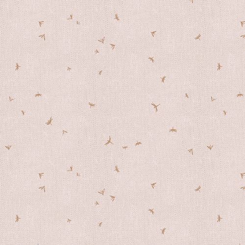 {New Arrival} Art Gallery Fabrics Botanist Ethereal Sky Light FAT QUARTER