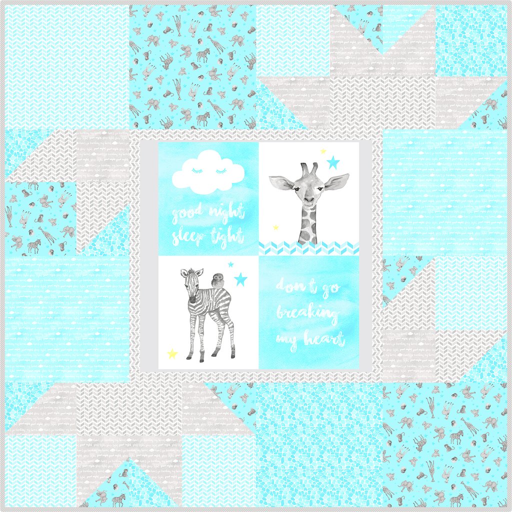 Tamison Designs Here's Looking at You Pattern