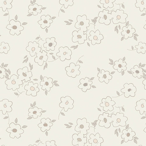 {New Arrival} Art Gallery Soften The Volume Windblooms FAT QUARTER