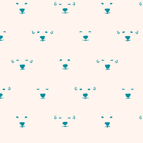 {New Arrival} Art Gallery Fabrics Capsules Arctic Tale Frosty Gaze