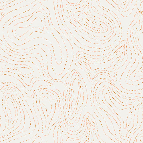 {New Arrival} Art Gallery Fabrics Capsules Mix the Volume Waves of Echo Sweet