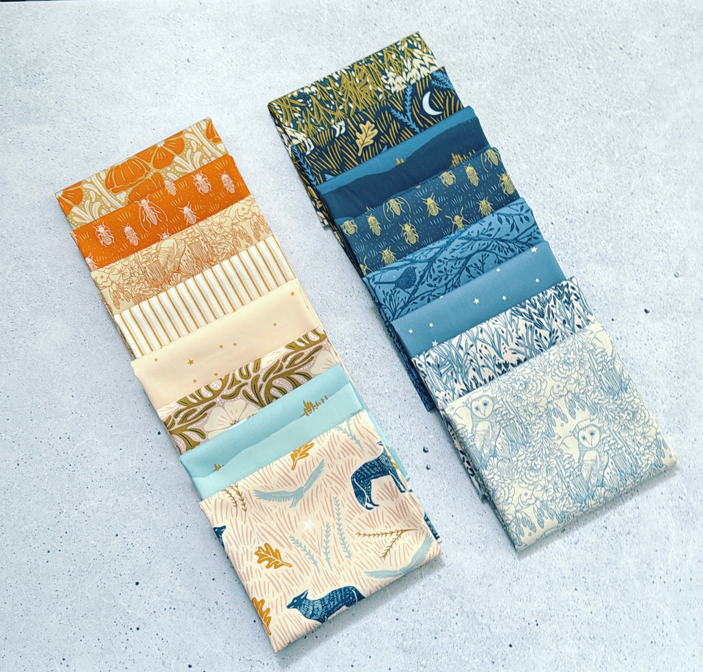 {New Arrival} Art Gallery Fabrics Coyote Hill Fat Quarter Bundle x 16 Fat Quarters