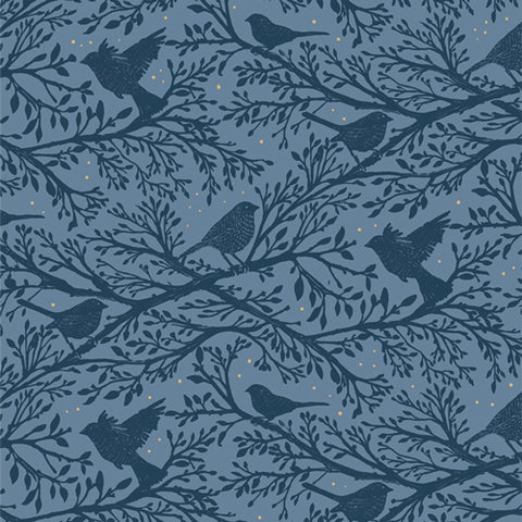 {New Arrival} Art Gallery Fabrics Coyote Hill Flight of Shadows