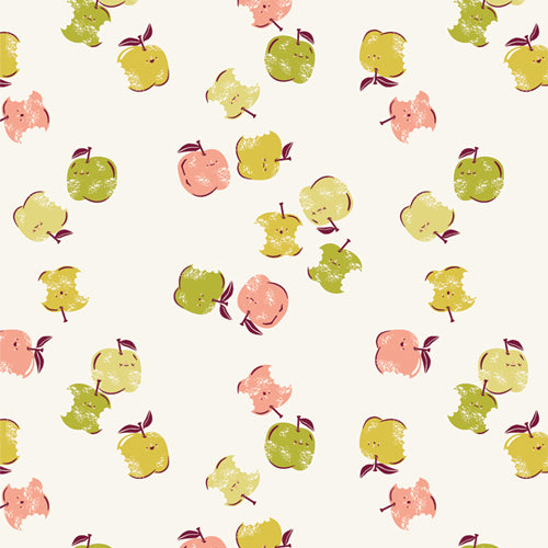{New Arrival} Art Gallery Fabrics Cottage Grove Apple Bites