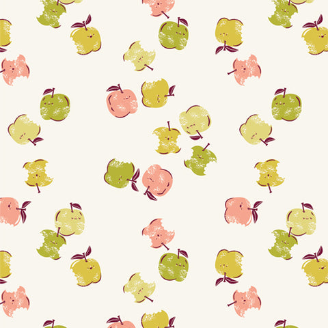 {New Arrival} Art Gallery Fabrics Cottage Grove Apple Bites