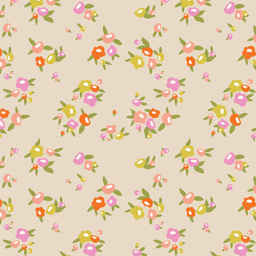 {New Arrival} Art Gallery Fabrics Cottage Grove Gentle Petals