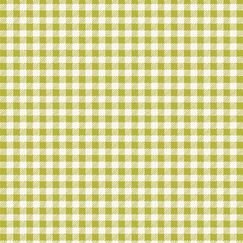 {New Arrival} Art Gallery Fabrics Cottage Grove Checkered Charm Sprout