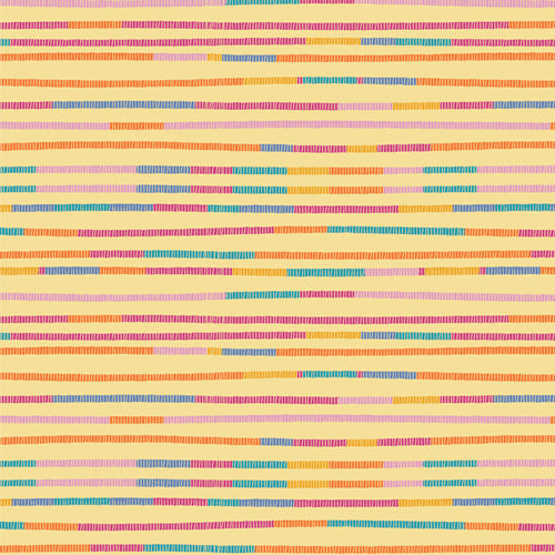 {Pre-Order Aug/Sept} Art Gallery Fabrics The CUR8TOR Artista Make Embroidery Cheer