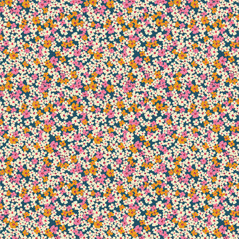 {New Arrival} Art Gallery Fabrics THE CUR8TOR - Bohemia Retro Prairie Mirage