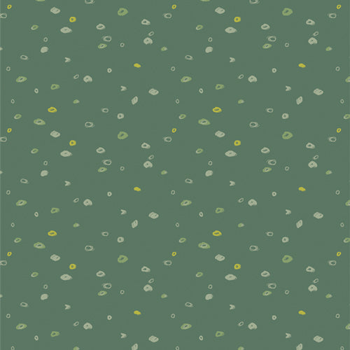 {New Arrival} Art Gallery Fabrics THE CUR8TOR - Botanica Seed Scatter
