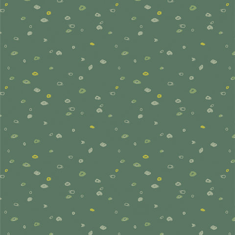 {New Arrival} Art Gallery Fabrics THE CUR8TOR - Botanica Seed Scatter