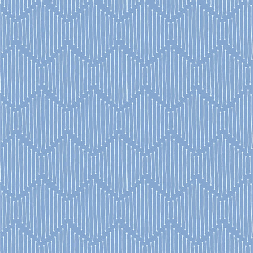 {New Arrival} Art Gallery Fabrics THE CUR8TOR - Modernista Mindful Paths Serene