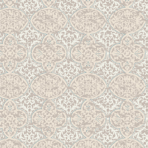 {New Arrival} Art Gallery Fabrics THE CUR8TOR - Romantica Ornamental Grace